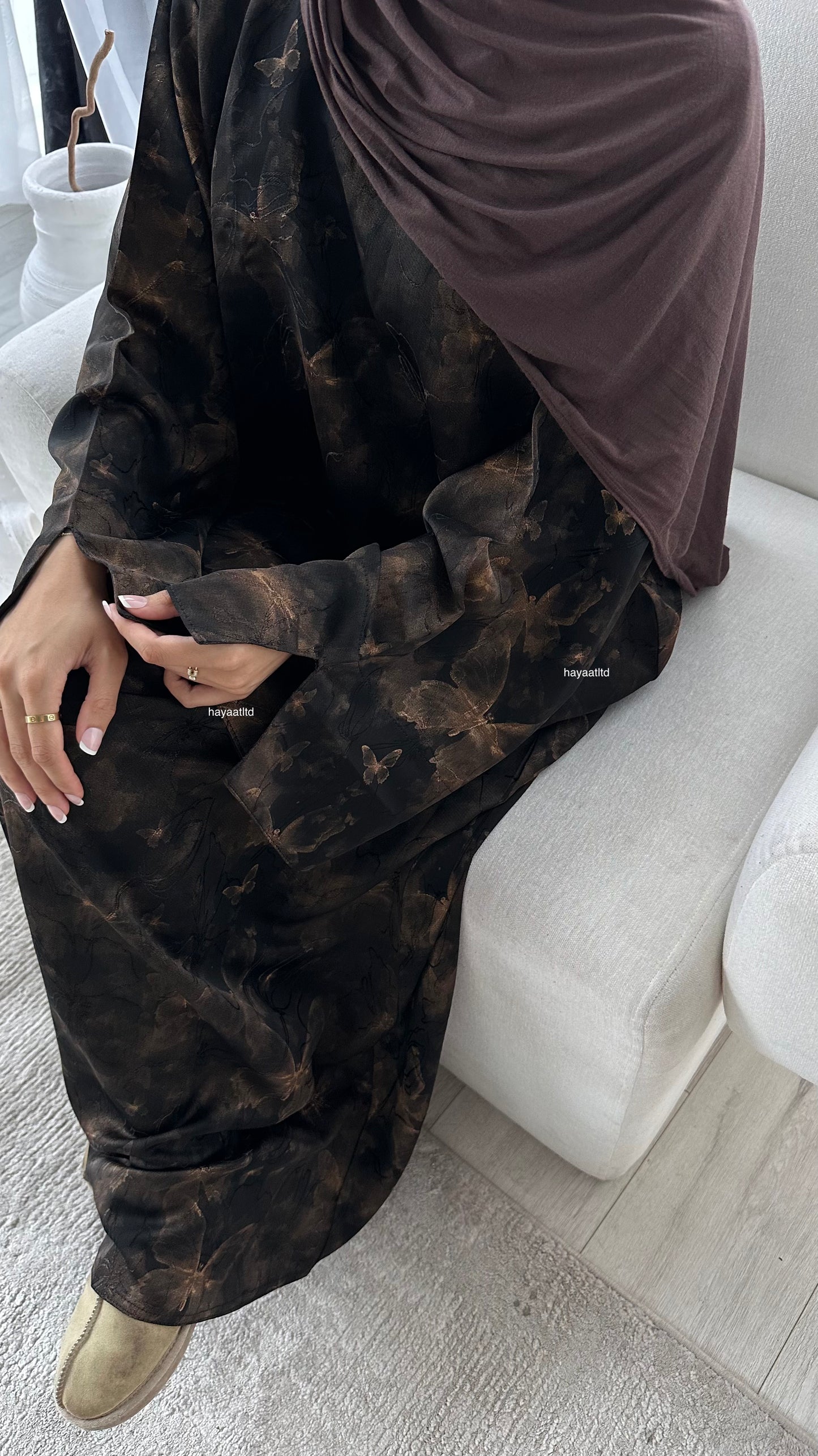 'MIHED ABAYA'