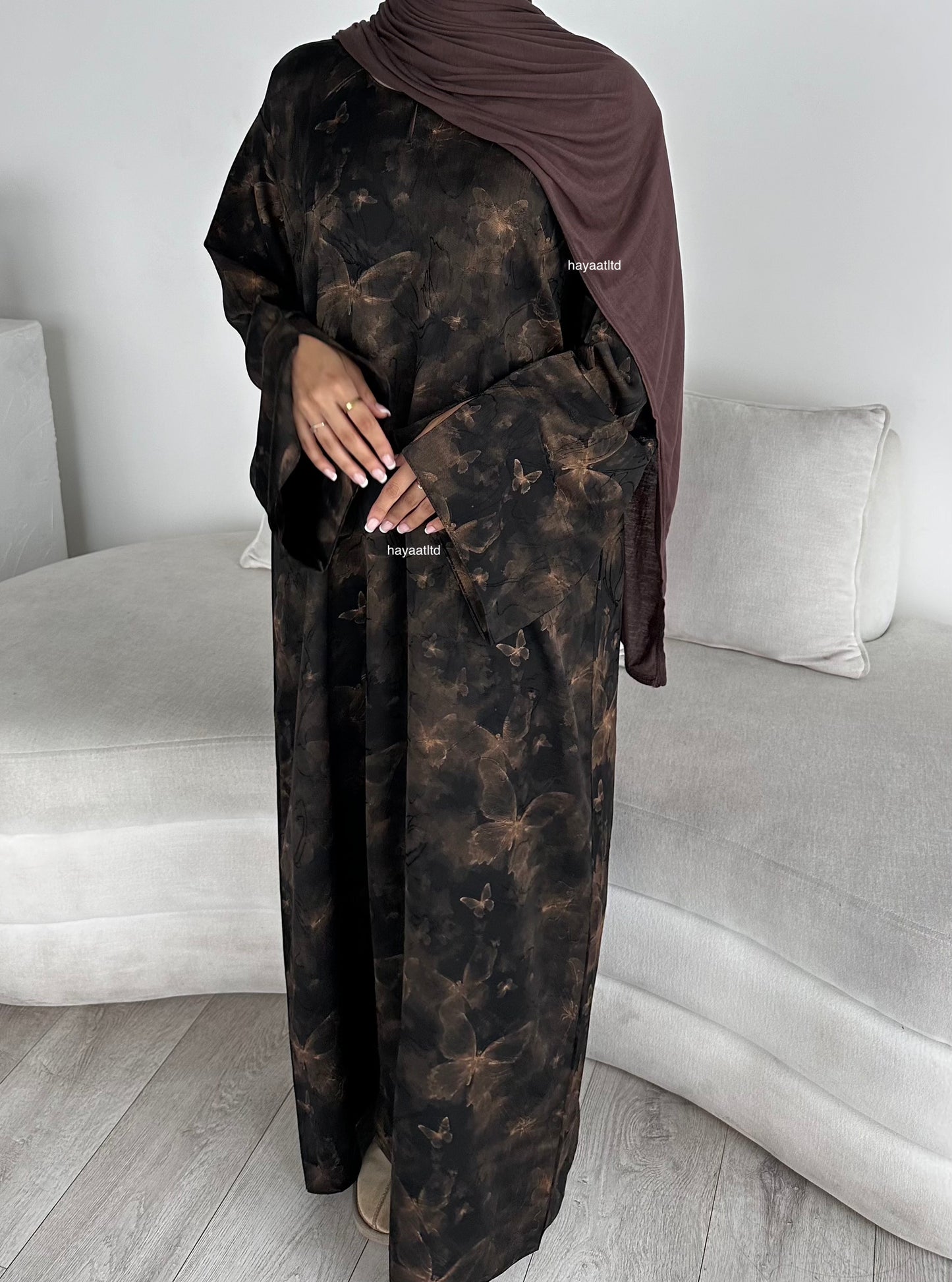 'MIHED ABAYA'