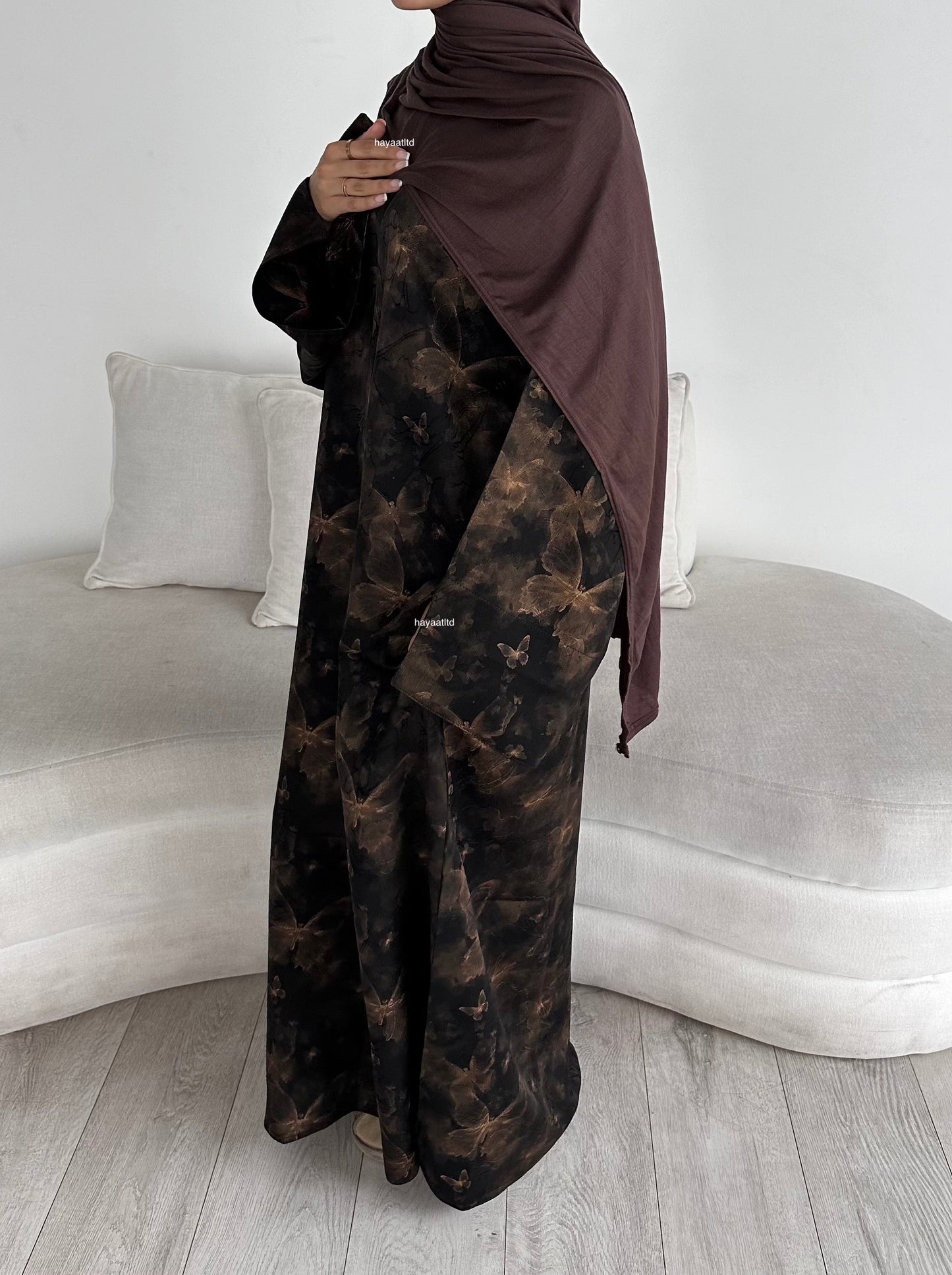 'MIHED ABAYA'