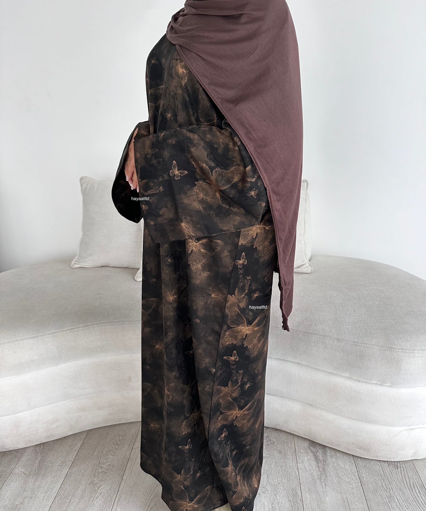 'MIHED ABAYA'