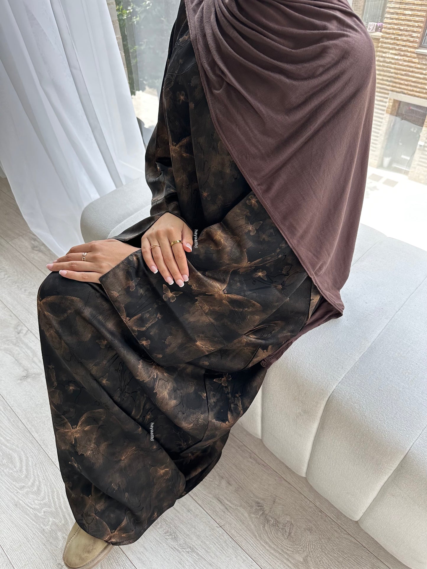 'MIHED ABAYA'