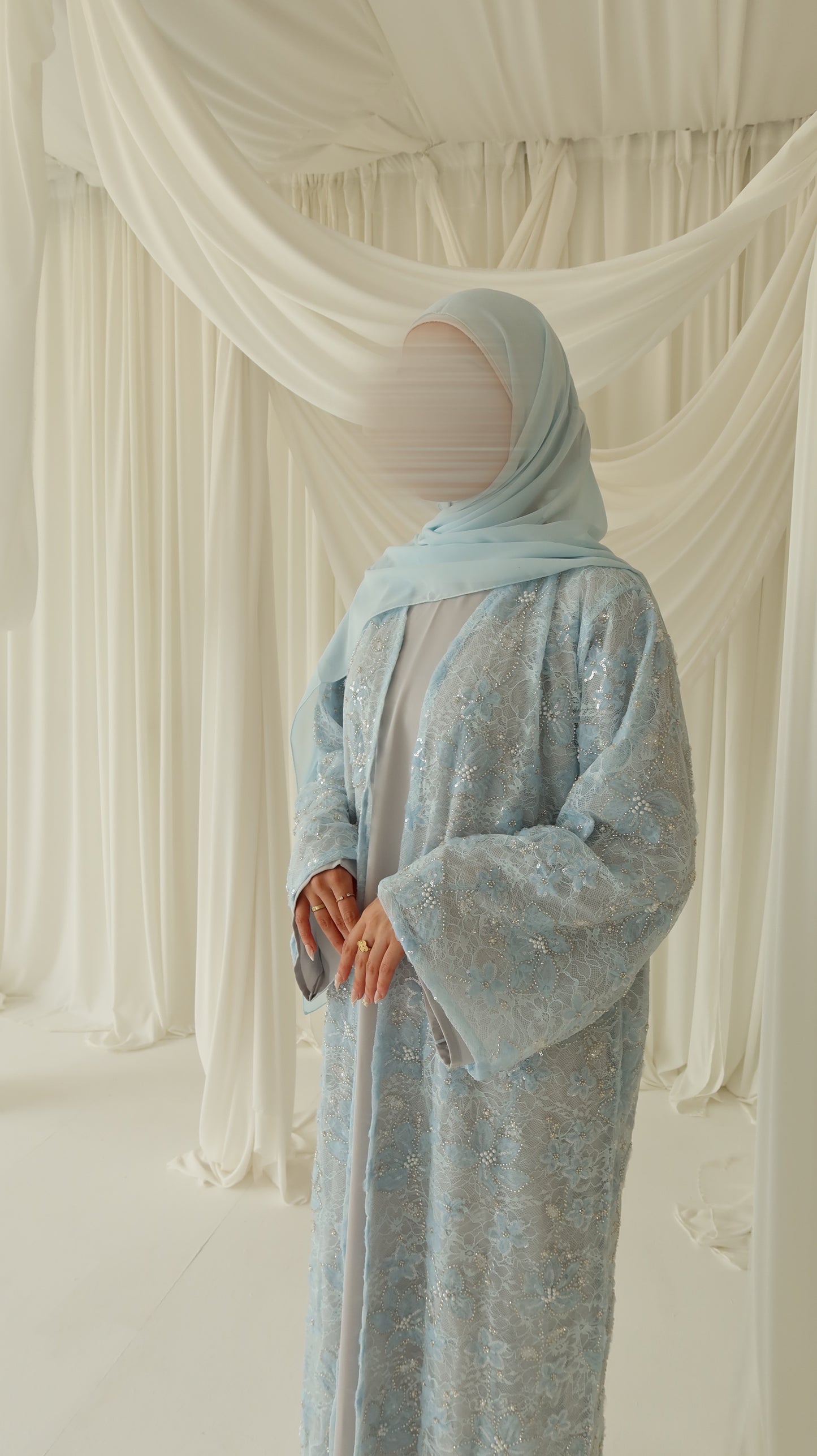'EYLÜL Sky Blue'