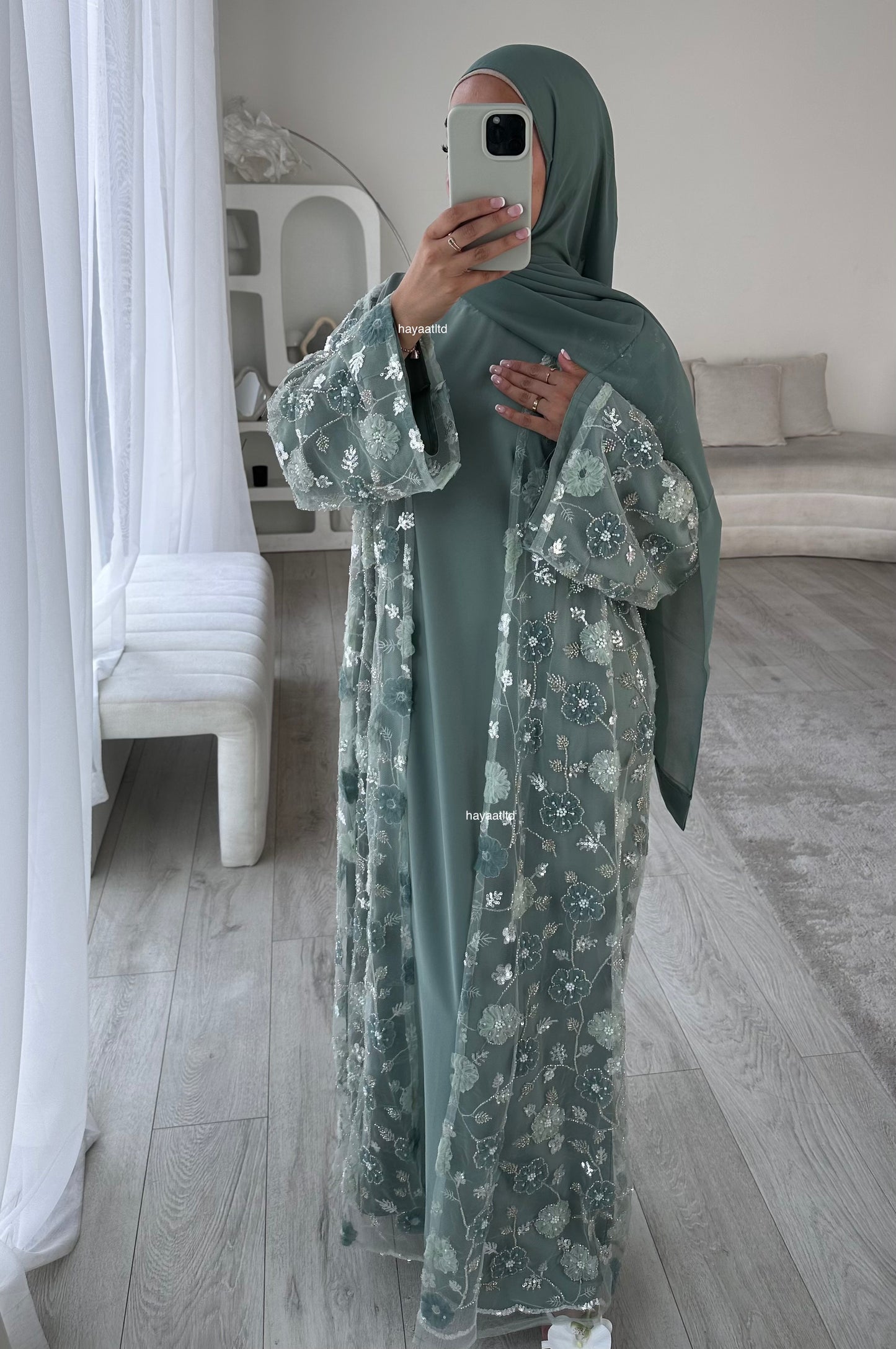 'AANA LIMITED EDITION DRESS'