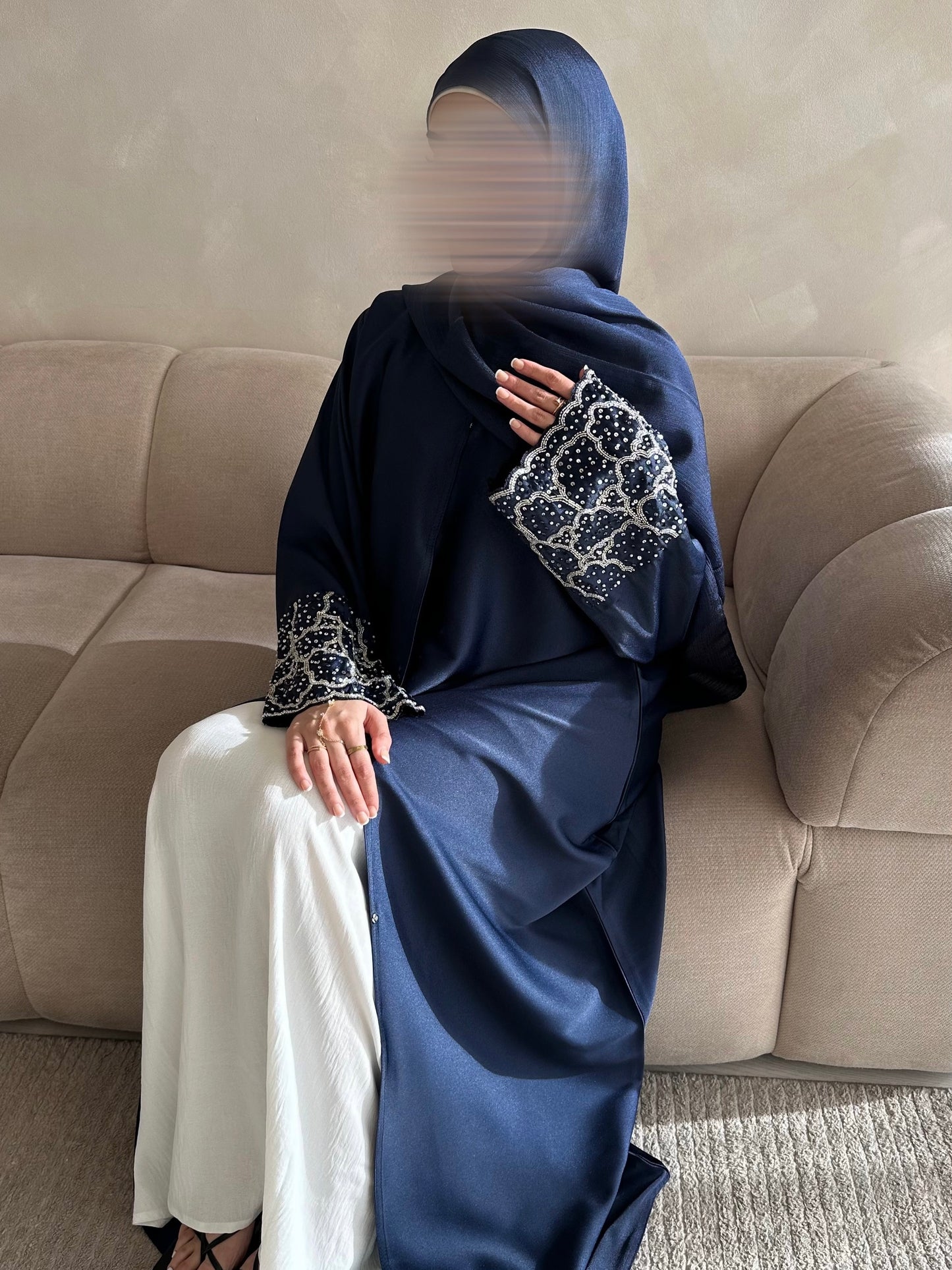 'JASMINE ABAYA'