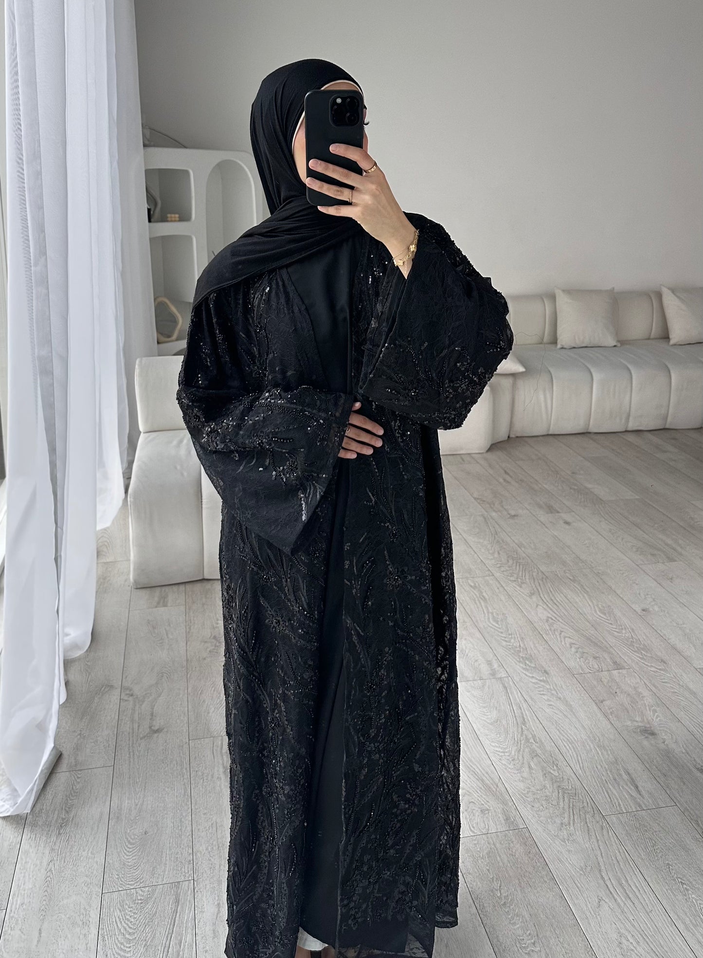 'MAËVA Black'