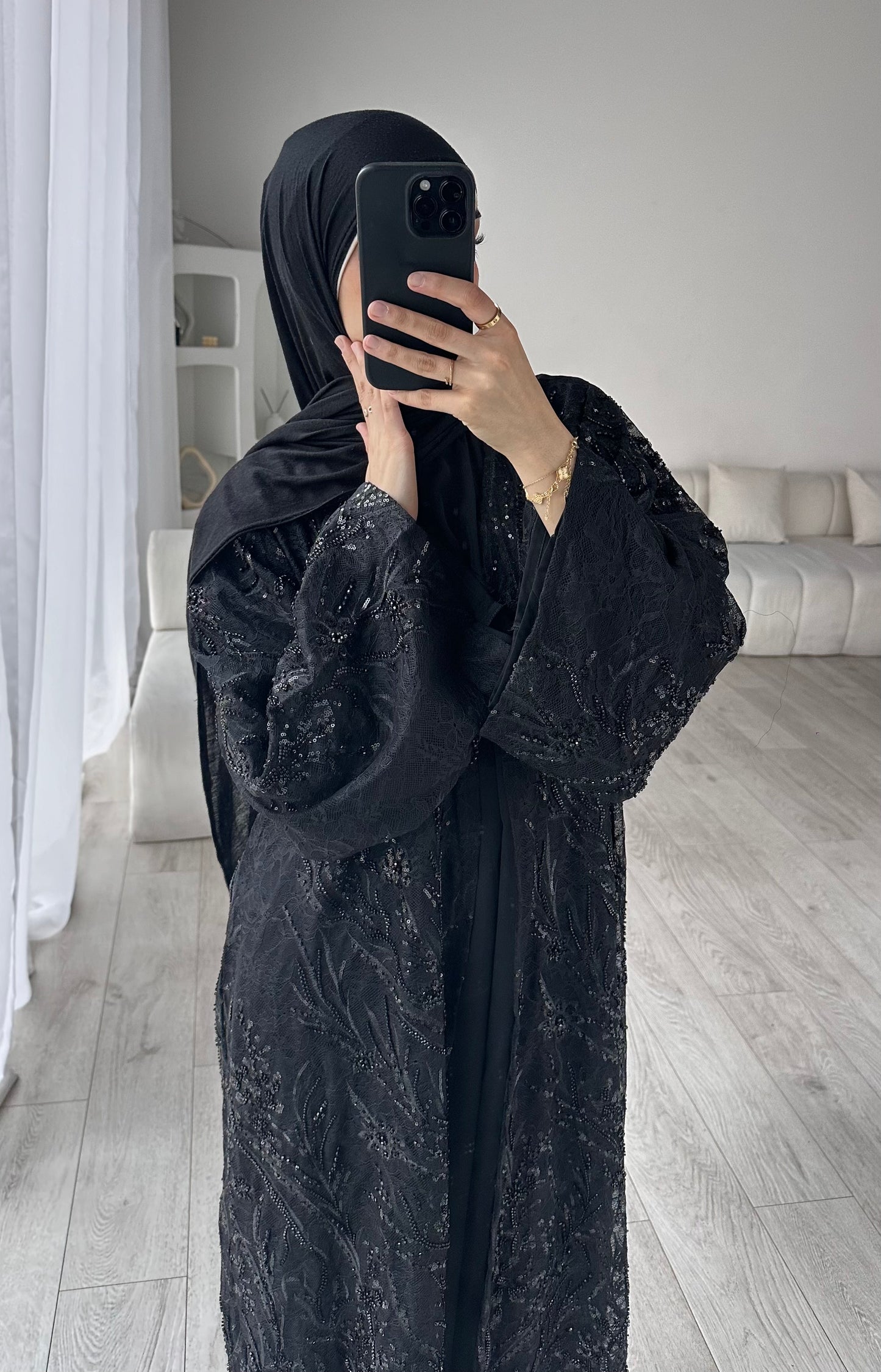 'MAËVA Black'
