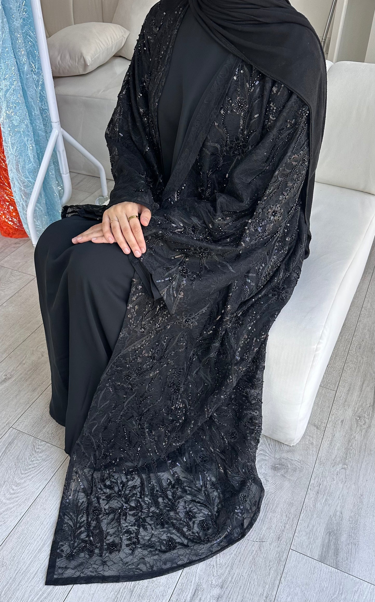'MAËVA Black'