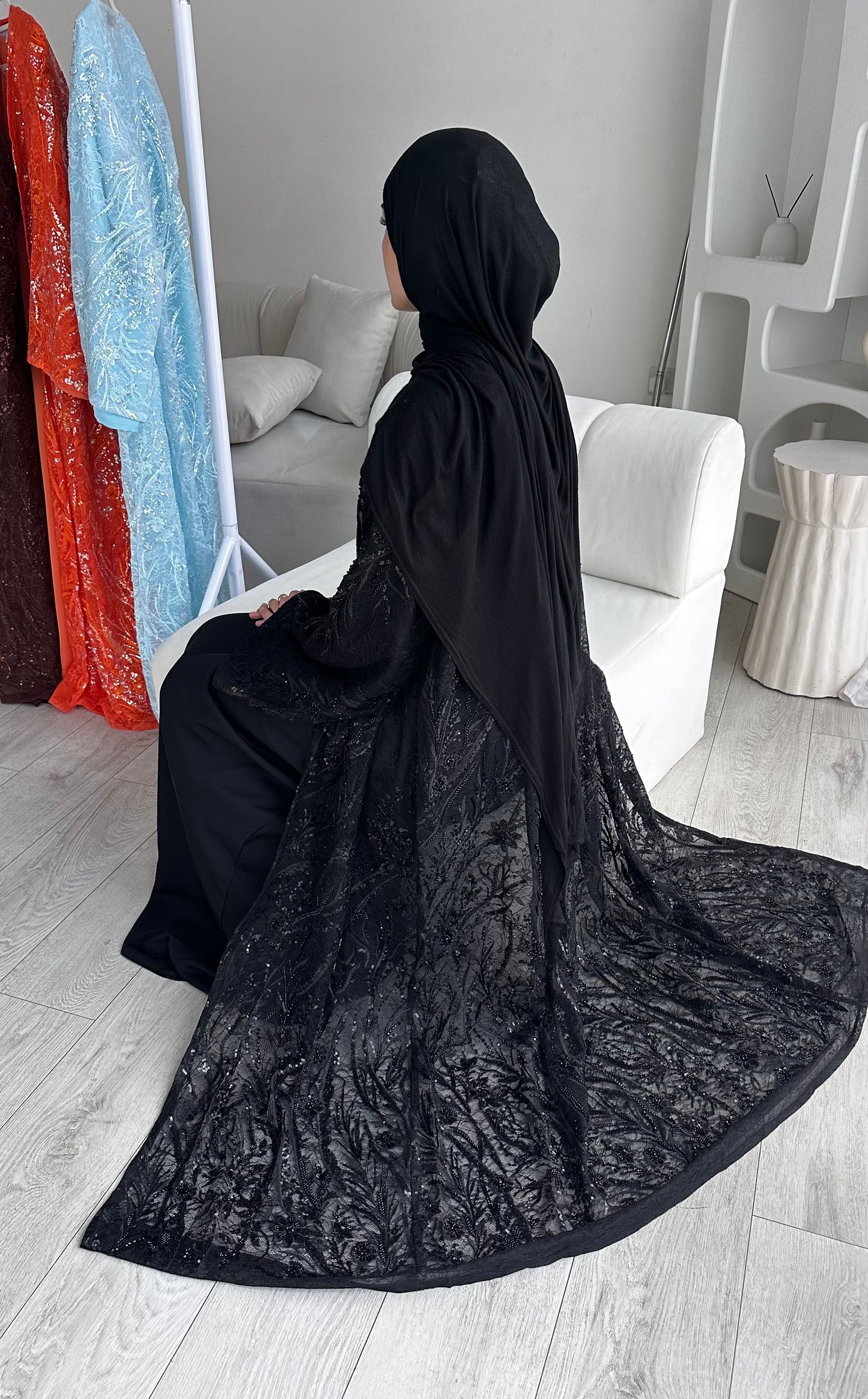 'MAËVA Black'