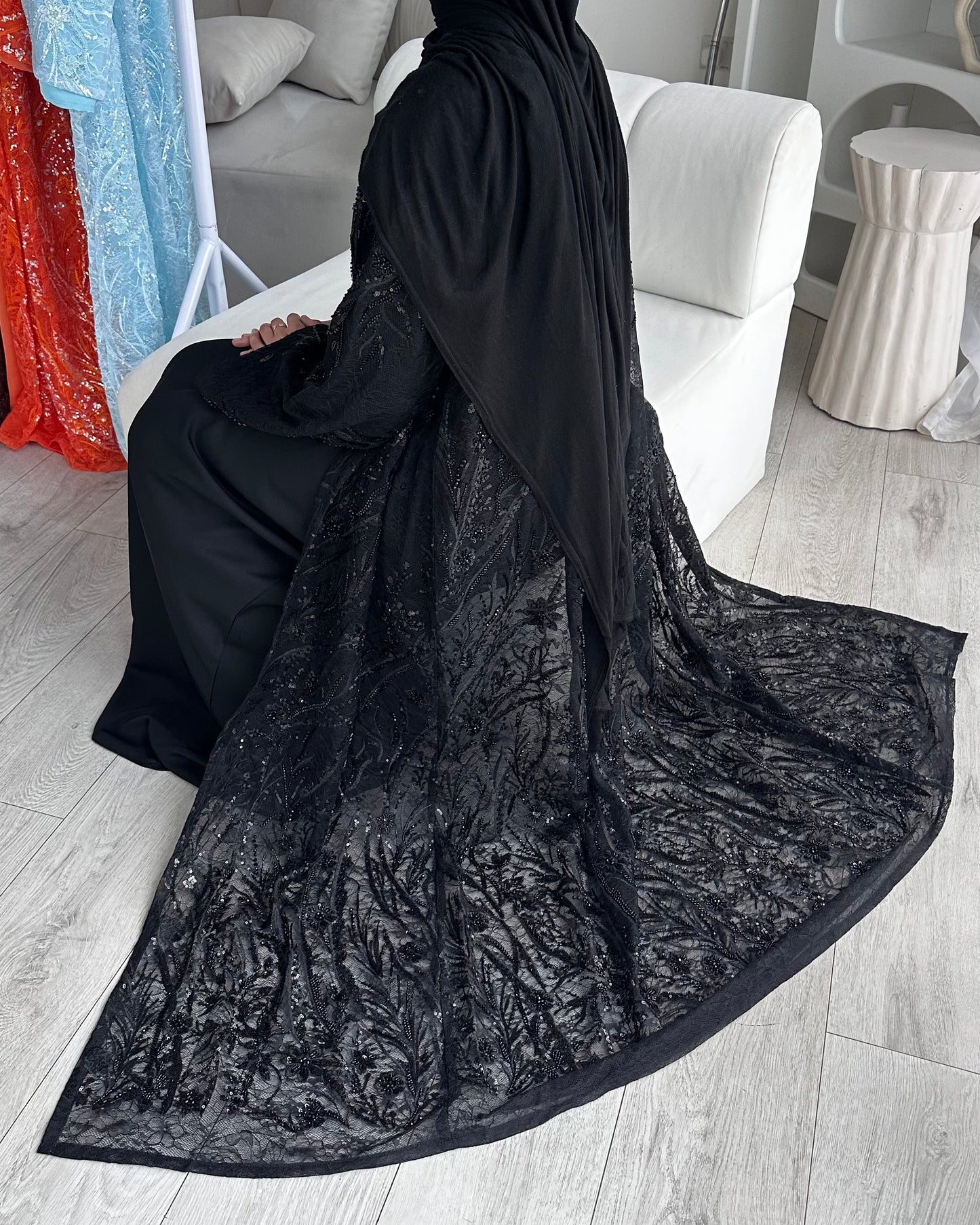 'MAËVA Black'