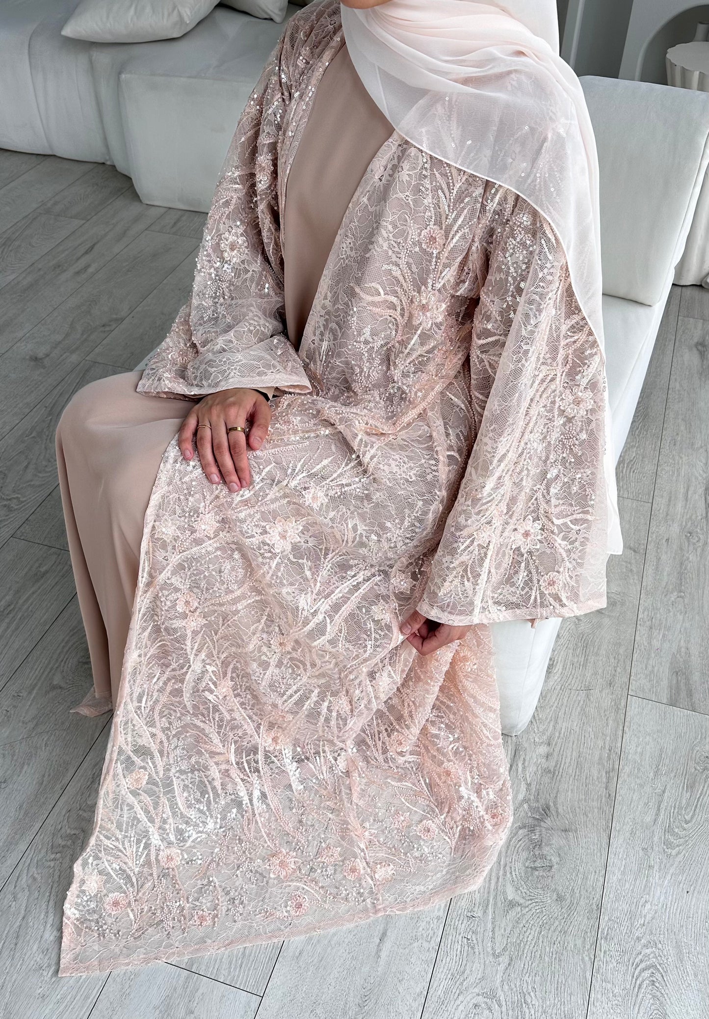 'MAËVA Light Pink'