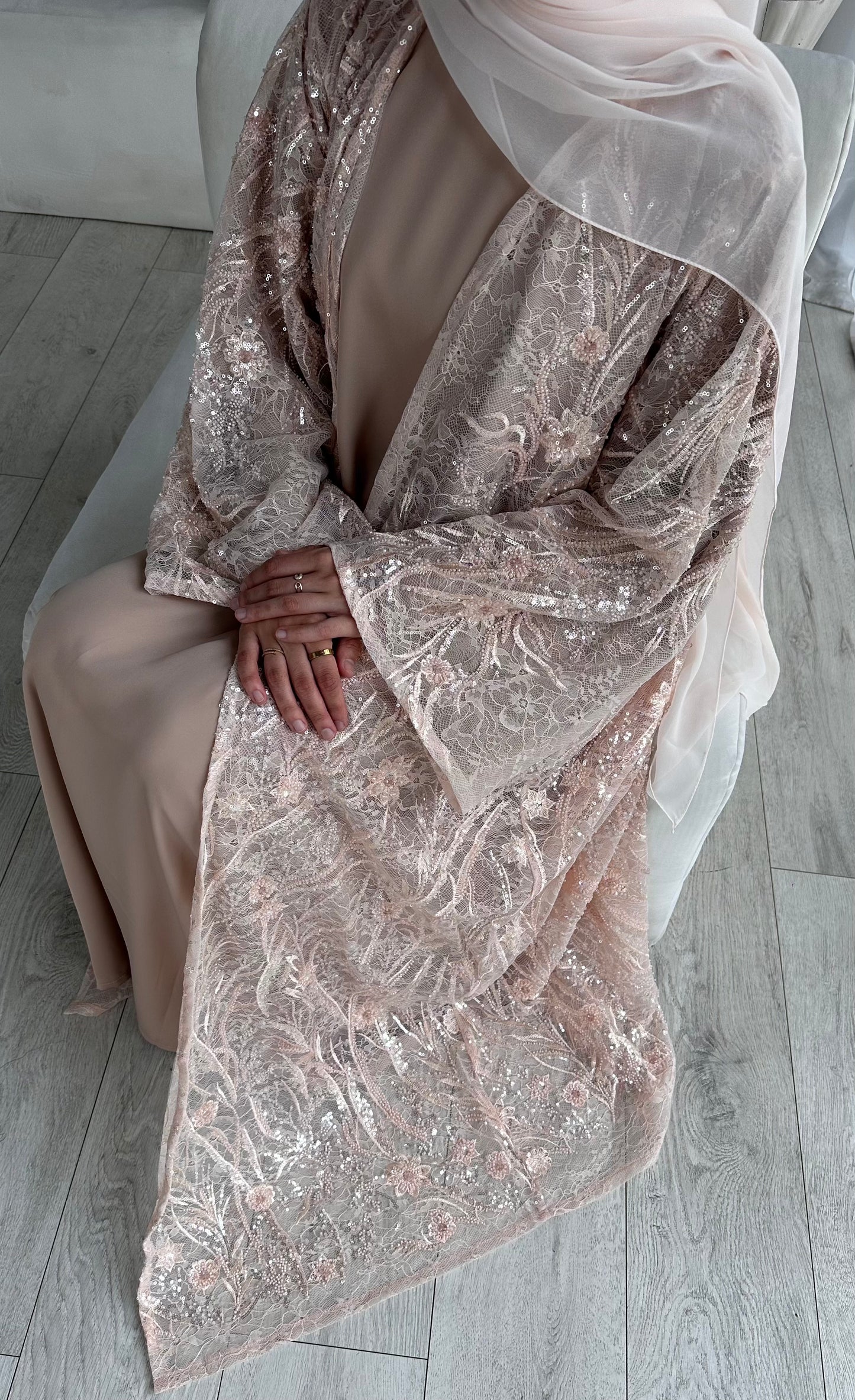 'MAËVA Light Pink'