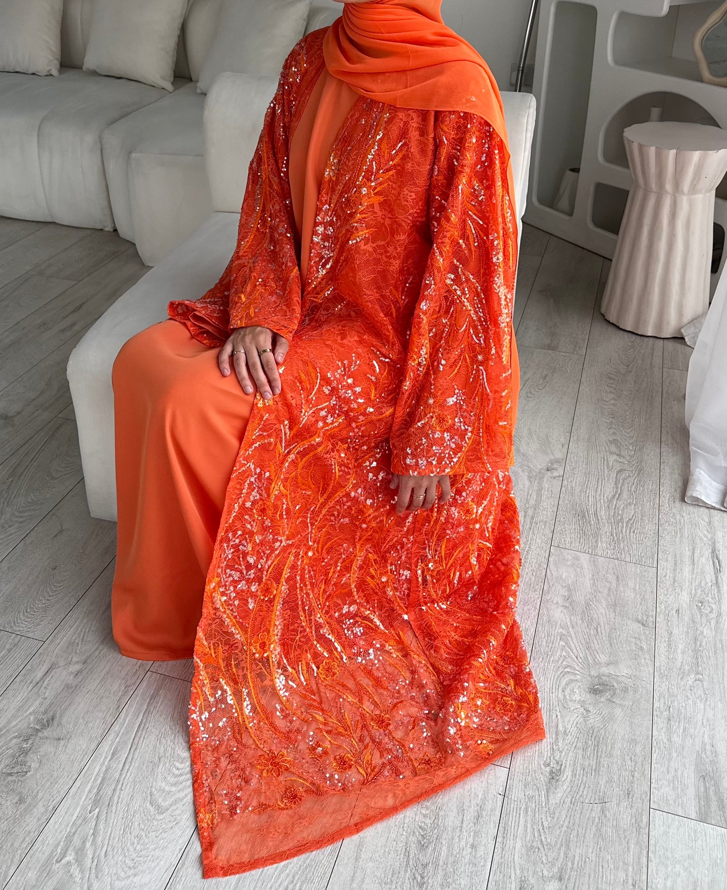 'MAËVA Orange'