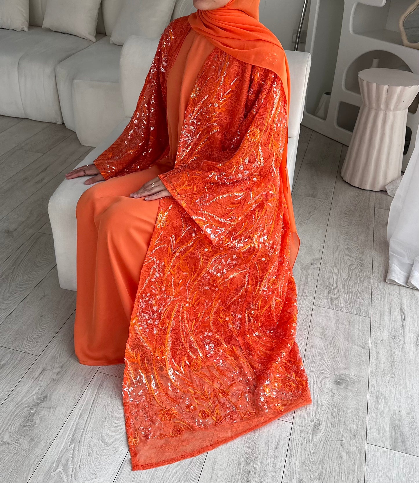 'MAËVA Orange'