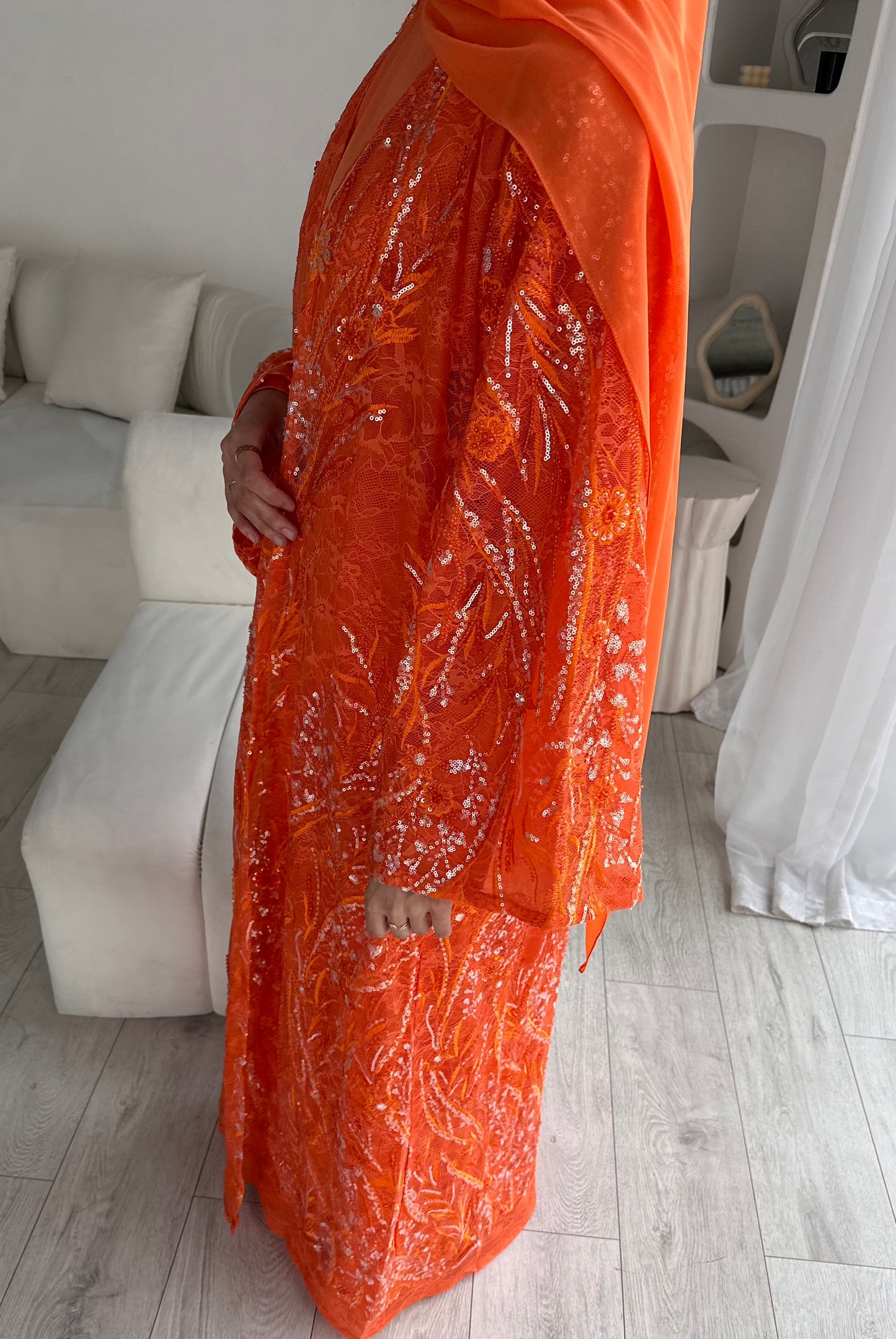 'MAËVA Orange'