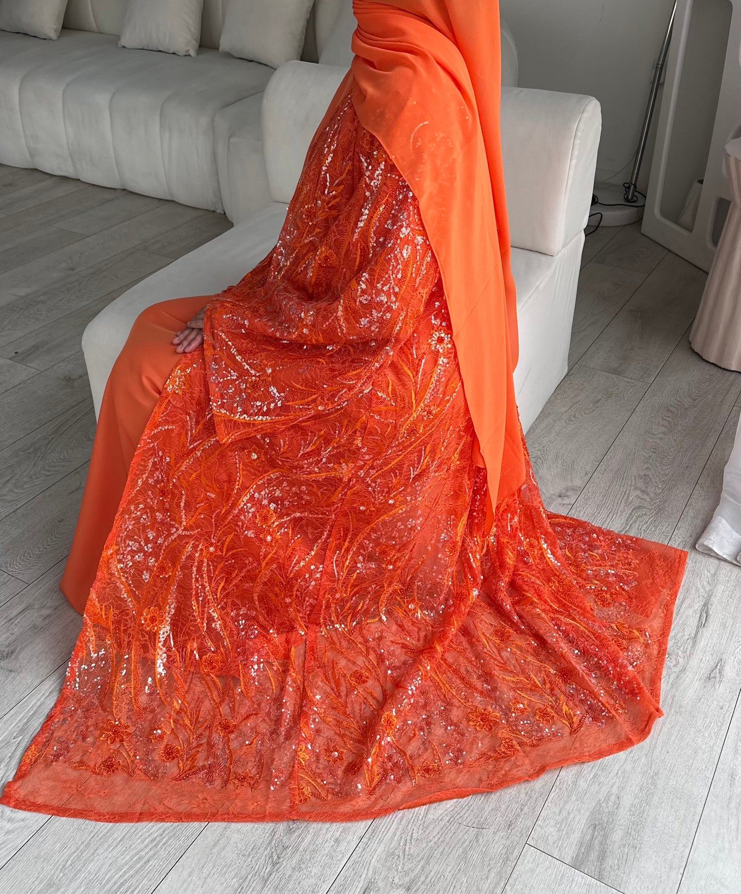 'MAËVA Orange'