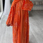'MAËVA Orange'
