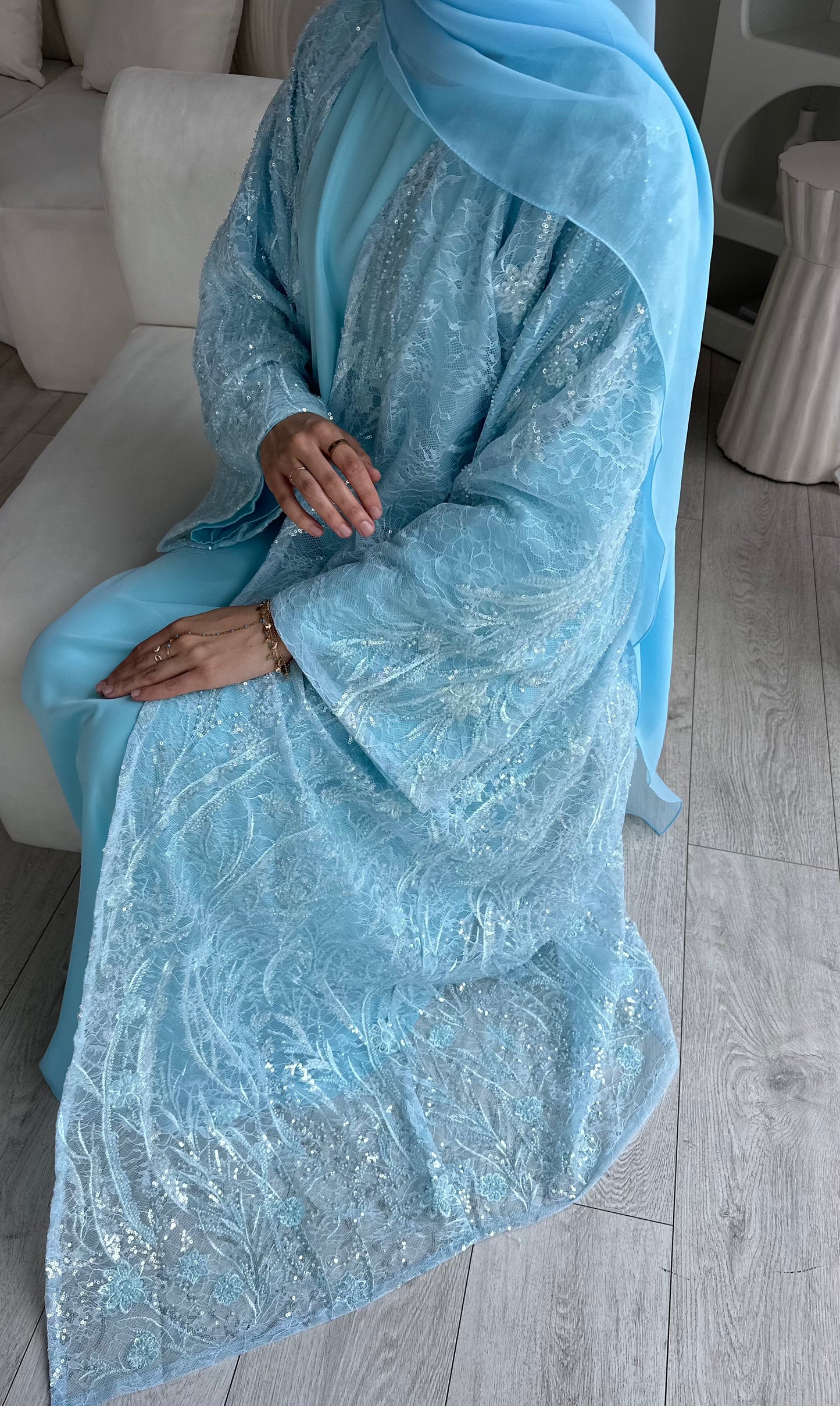 'MAËVA Sky Blue'