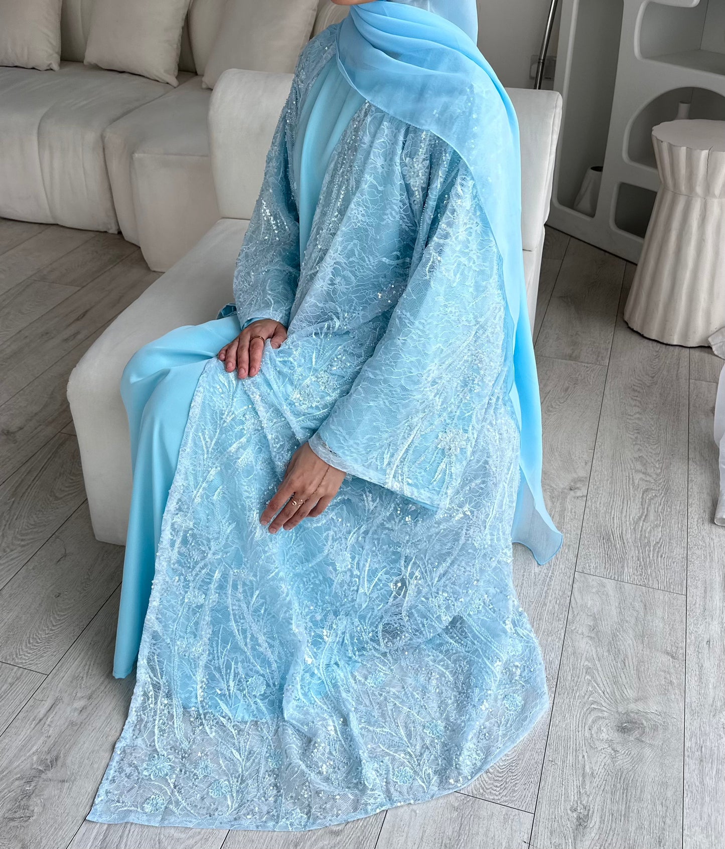 'MAËVA Sky Blue'