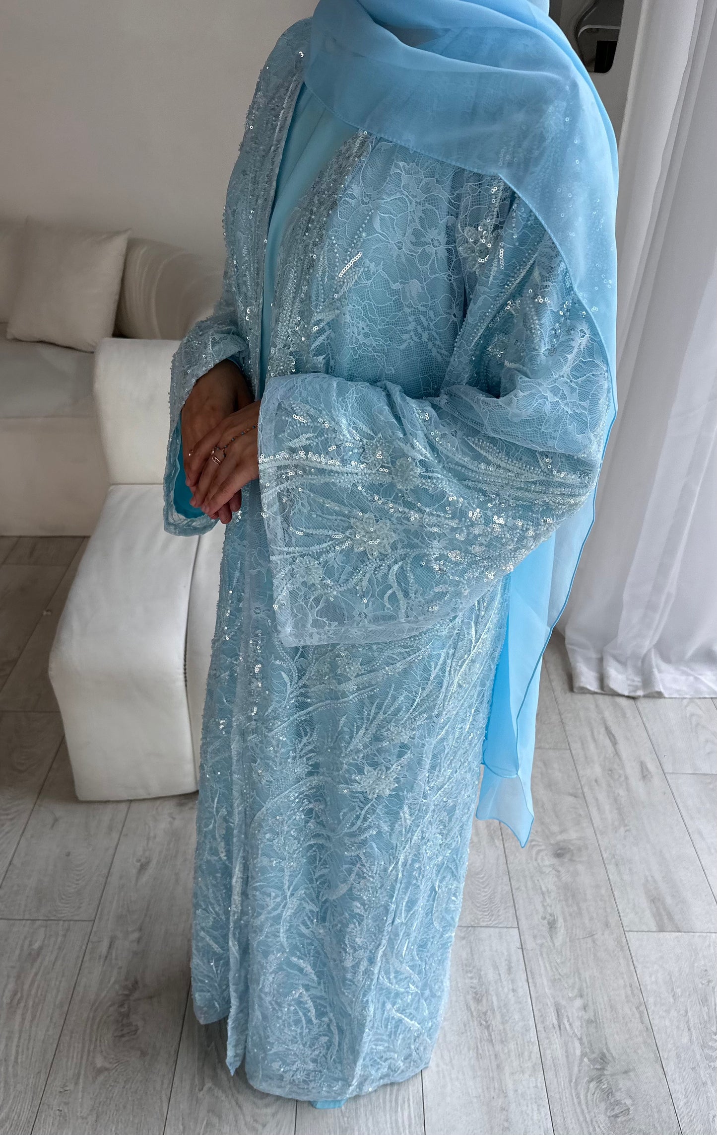 'MAËVA Sky Blue'