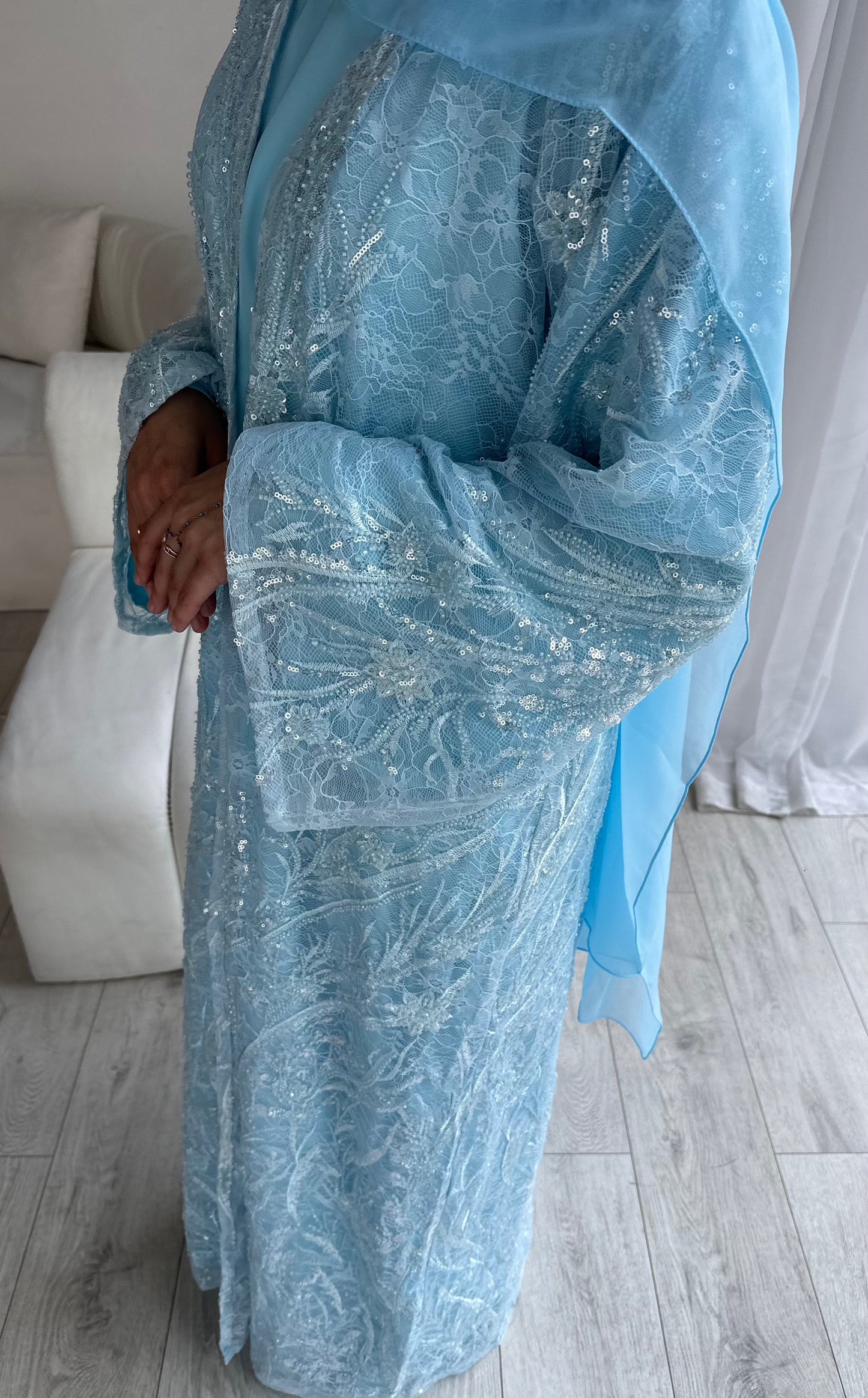 'MAËVA Sky Blue'