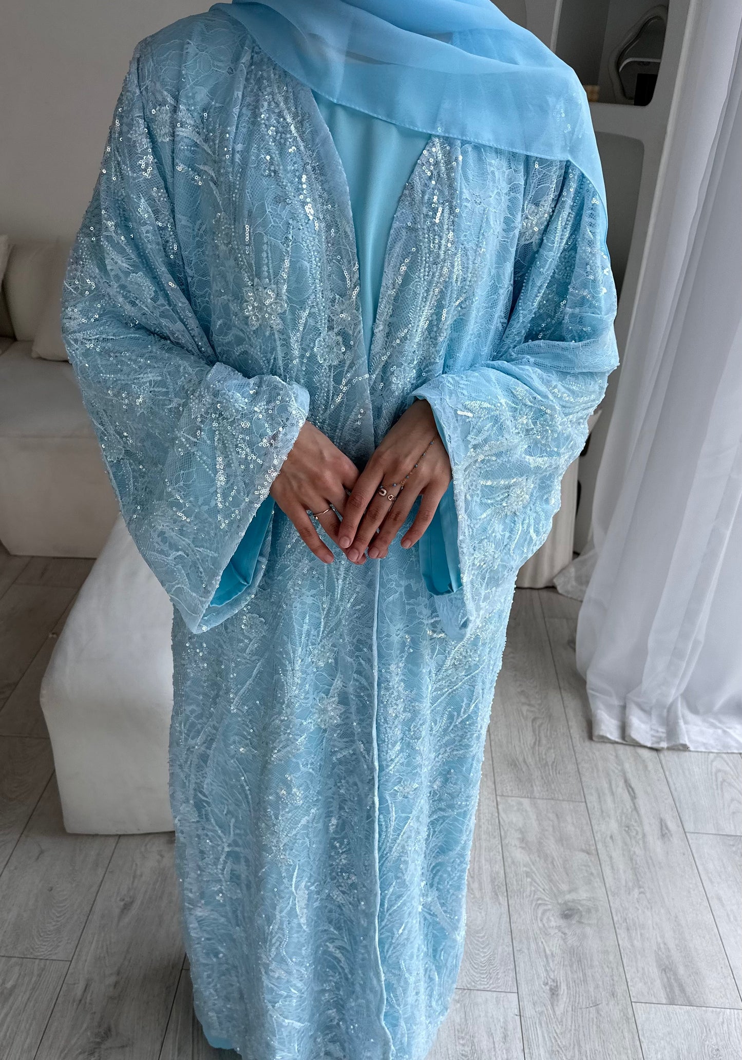 'MAËVA Sky Blue'