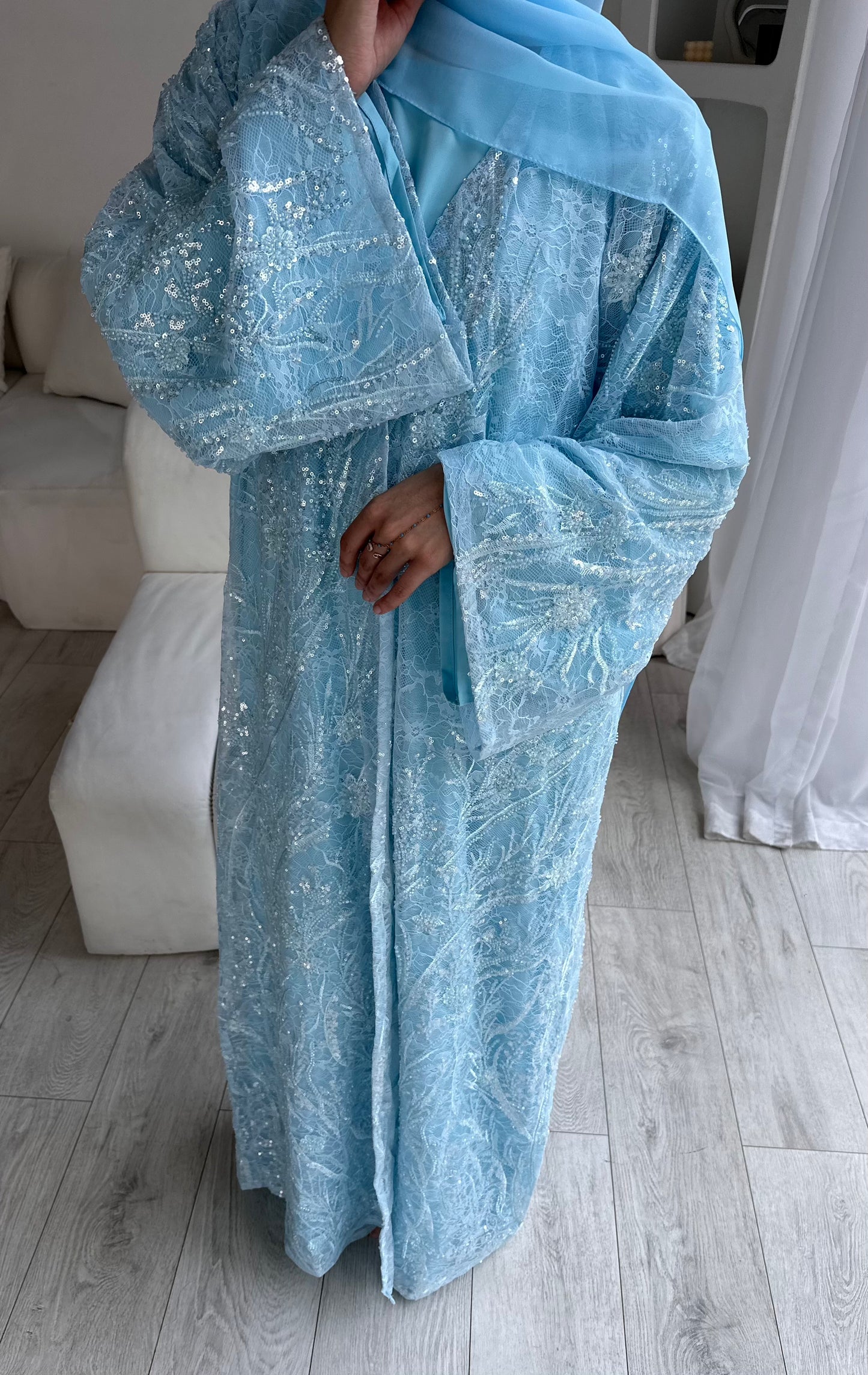 'MAËVA Sky Blue'