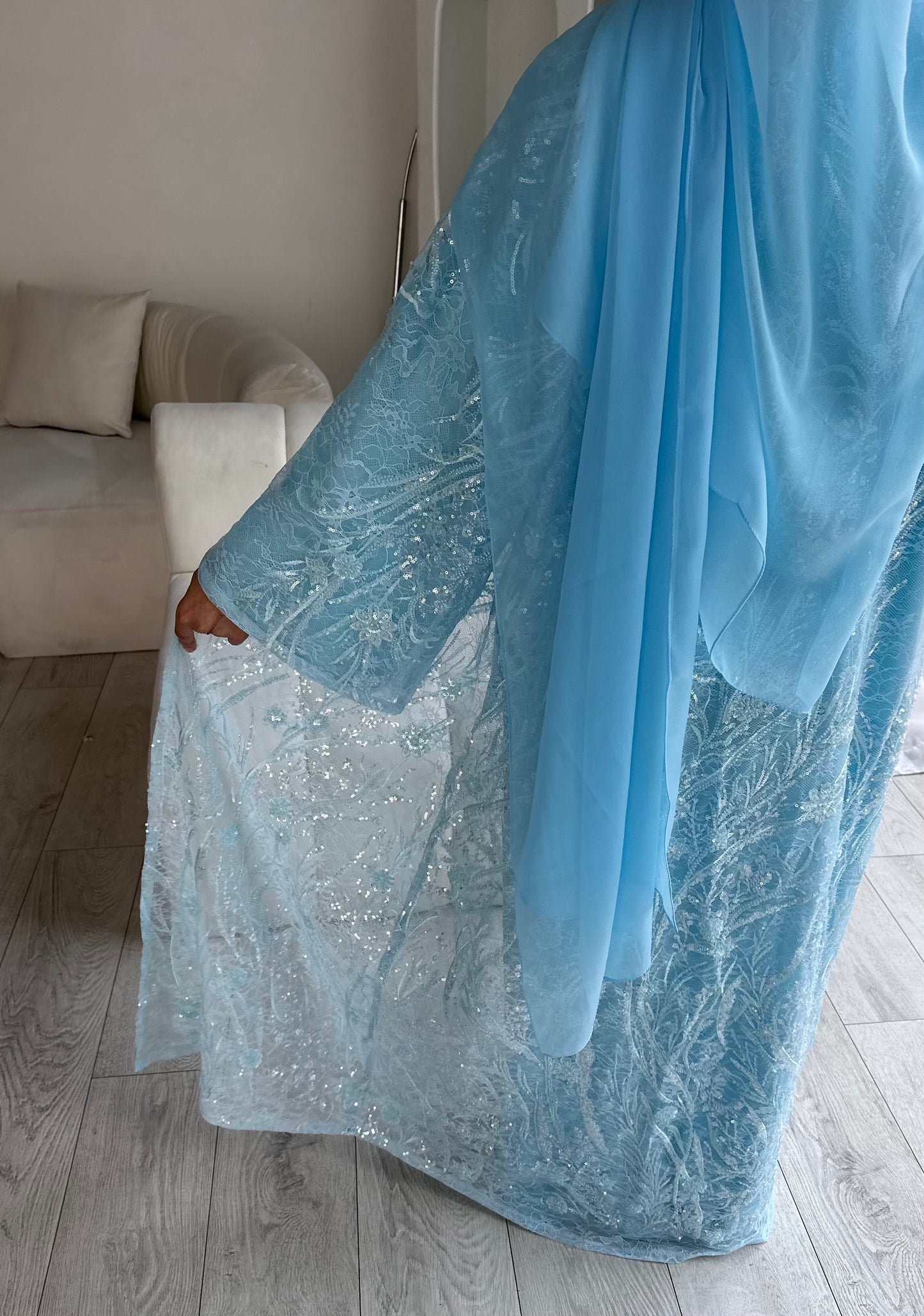 'MAËVA Sky Blue'