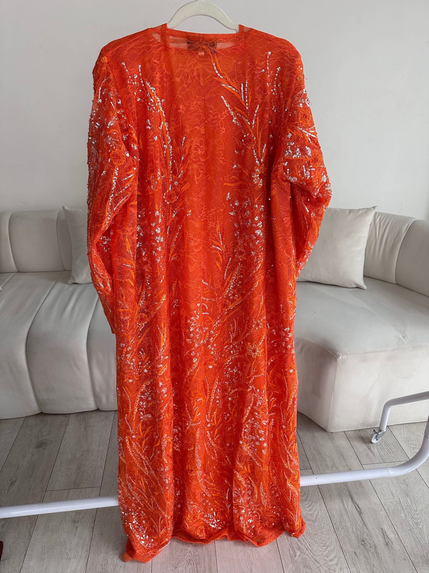 'MAËVA Orange'