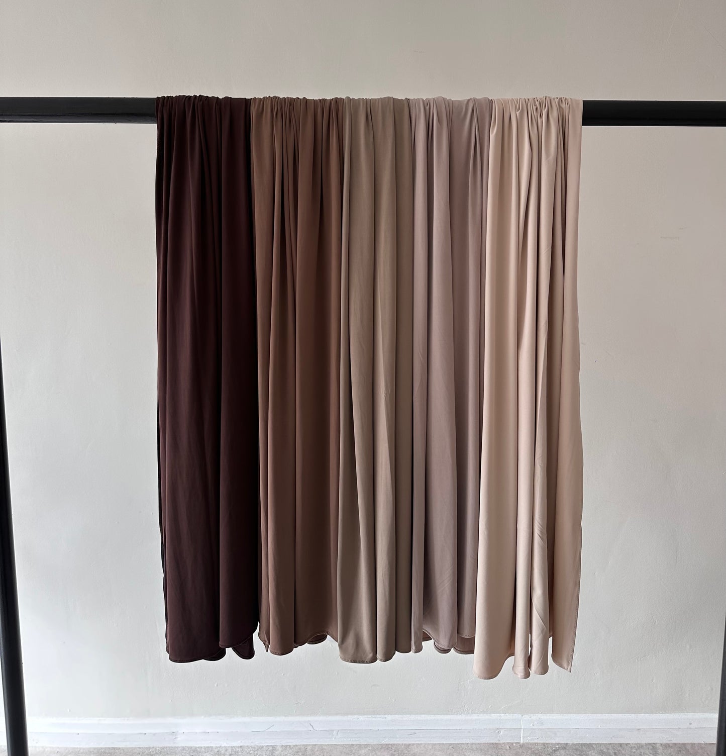 LIQUID JERSEY HIJABS