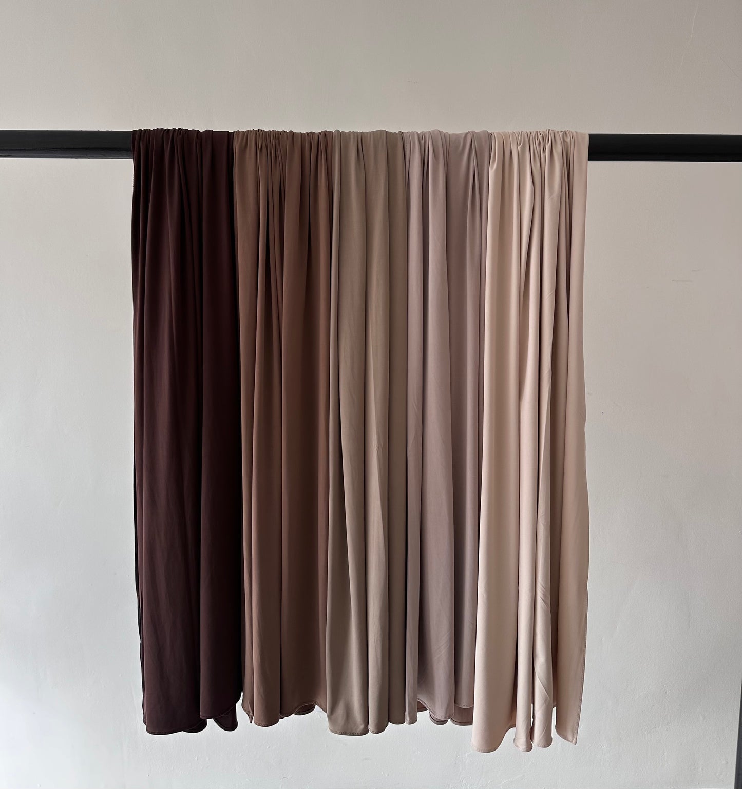 LIQUID JERSEY HIJABS