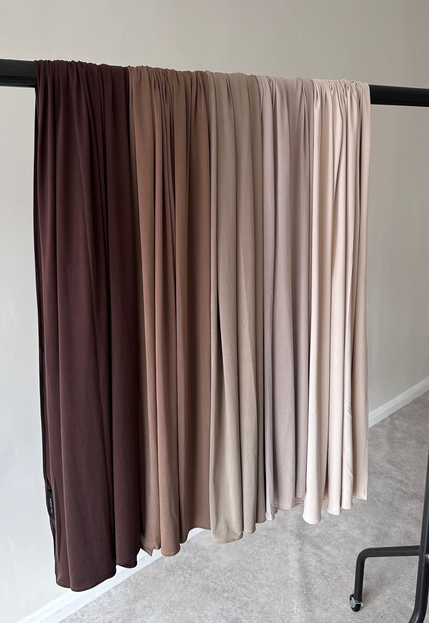 LIQUID JERSEY HIJABS