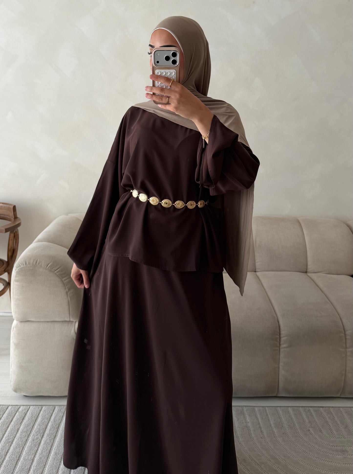 AYLA | Dark Brown