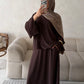 AYLA | Dark Brown