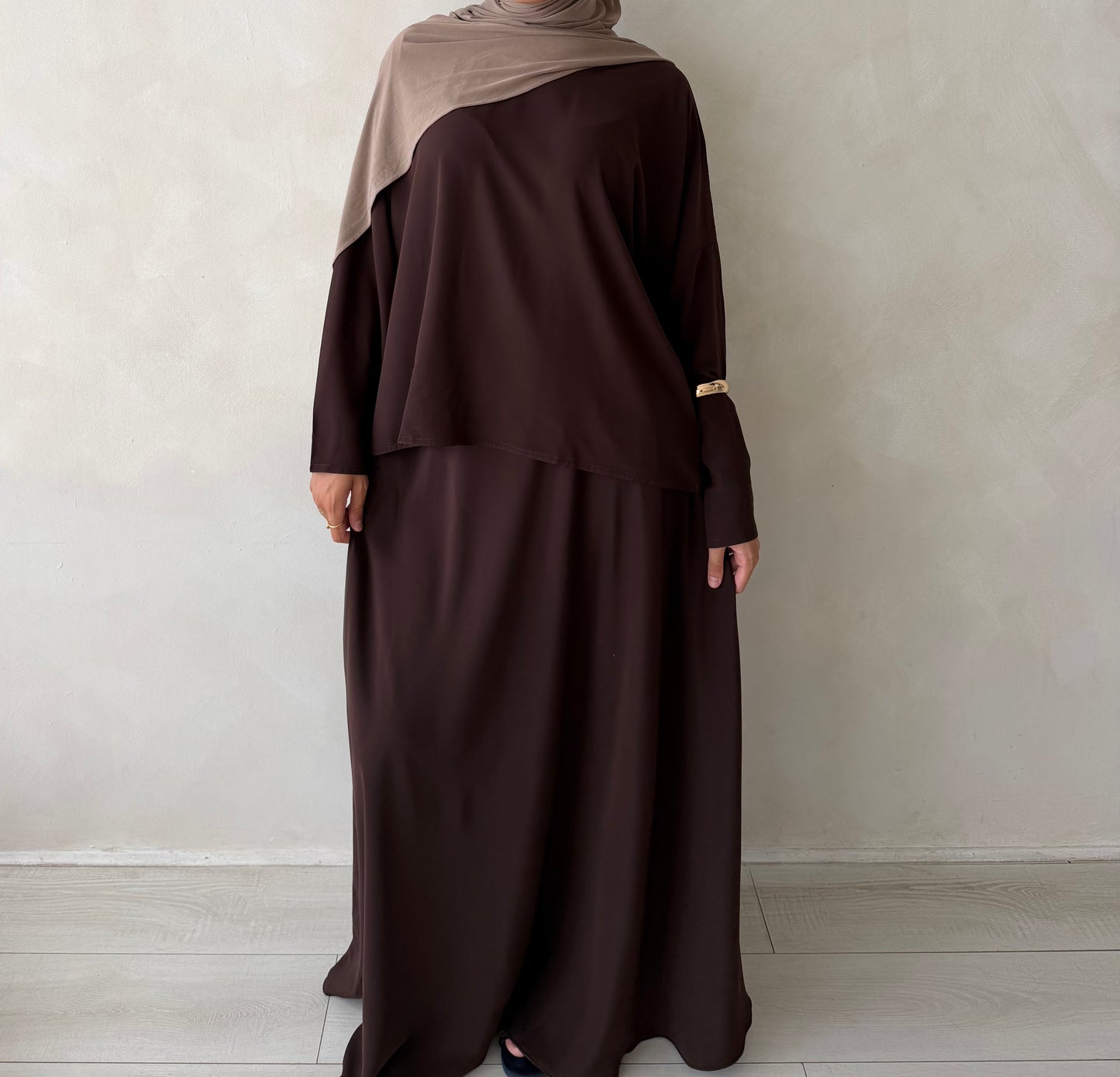AYLA | Dark Brown