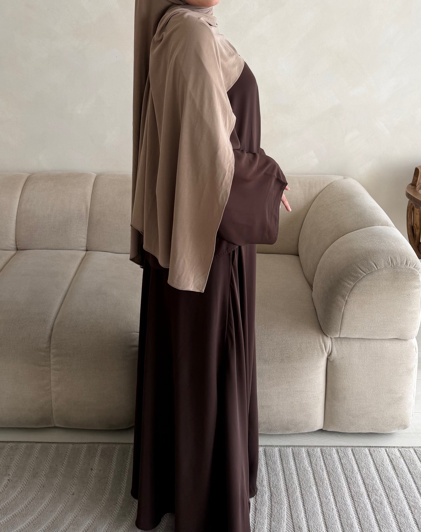 AYLA | Dark Brown