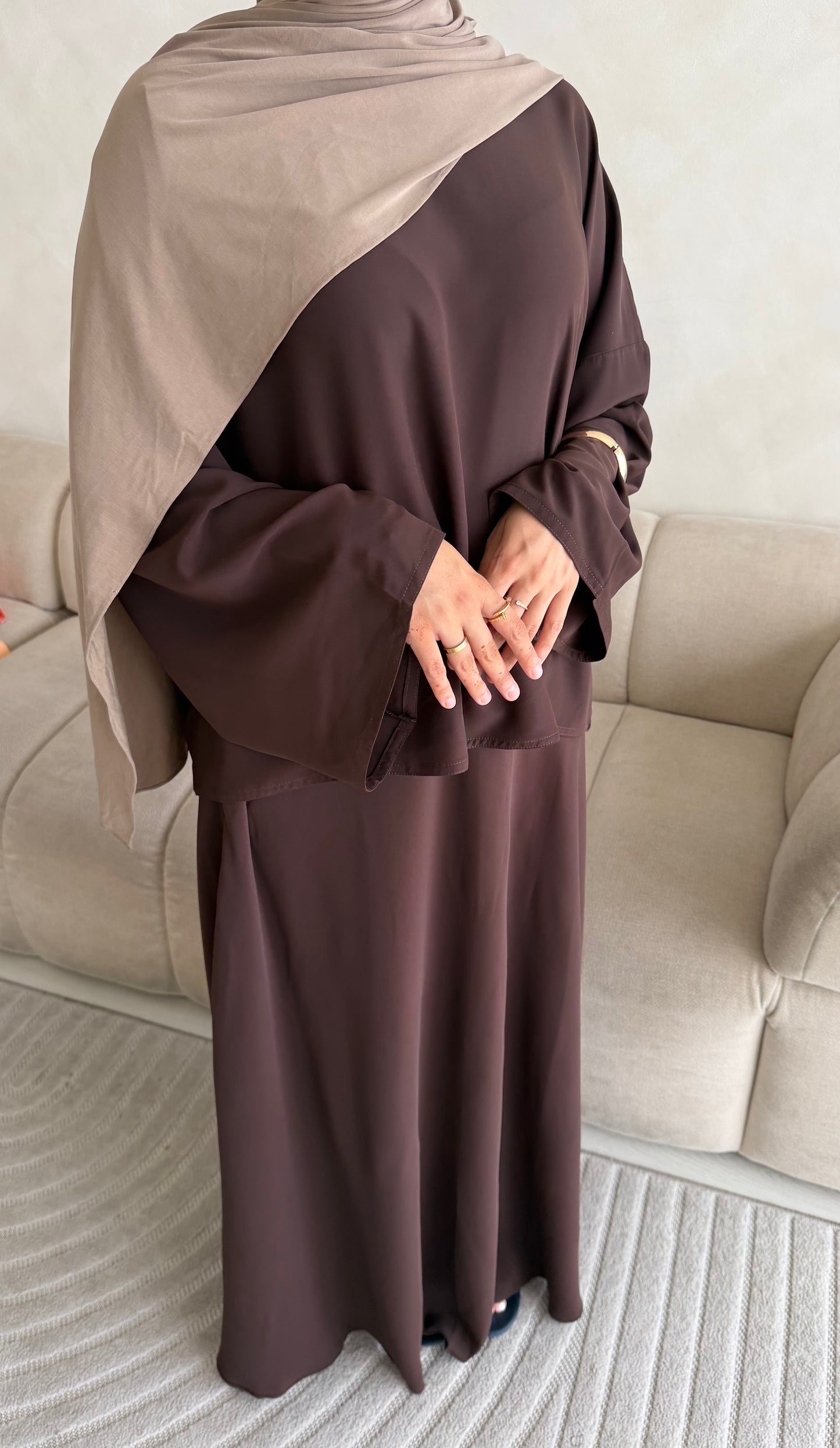 AYLA | Dark Brown