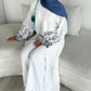 'FLOWER SLEEVE KIMONO'