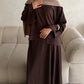 AYLA | Dark Brown
