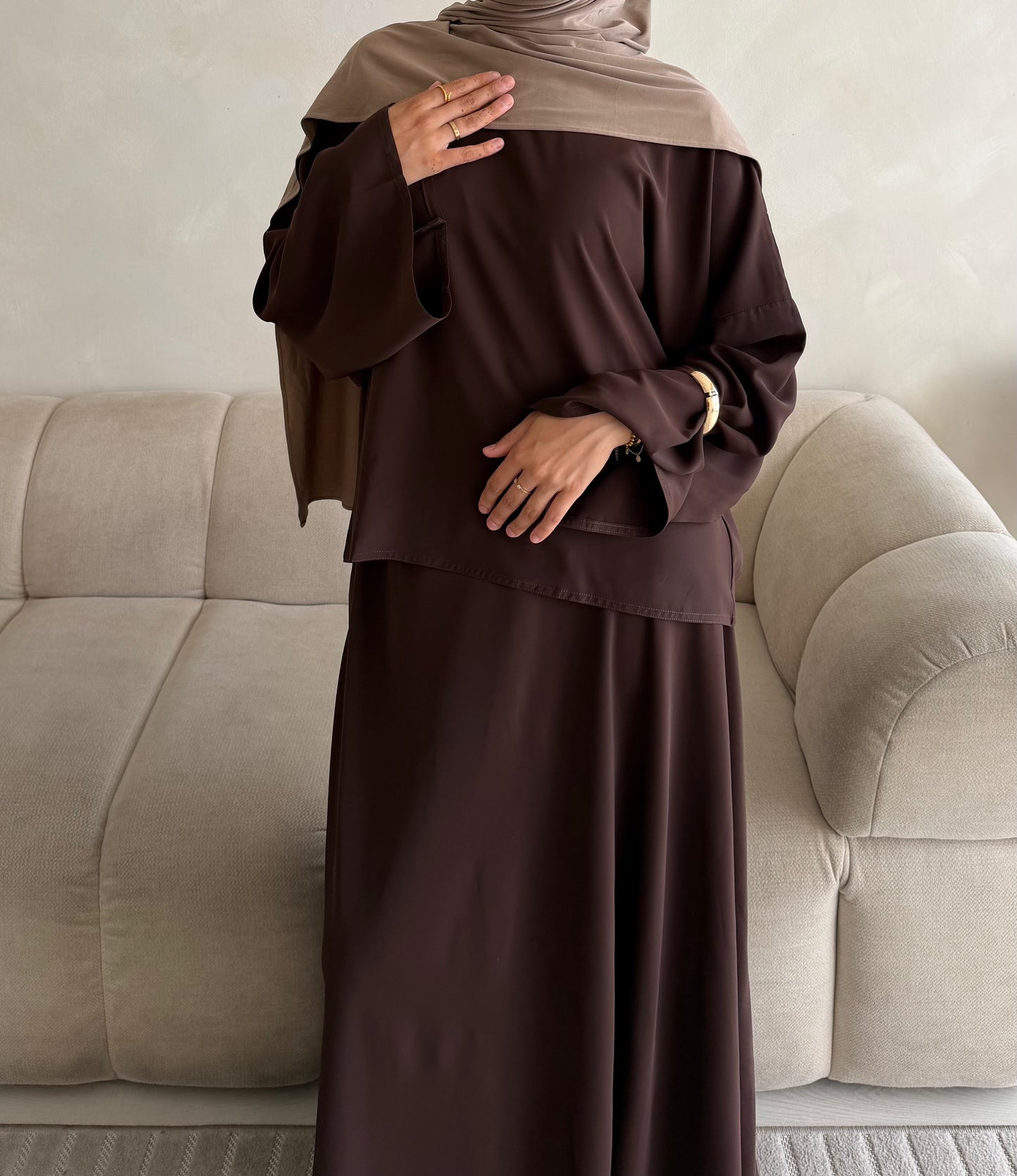AYLA | Dark Brown