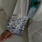 'FLOWER SLEEVE KIMONO'