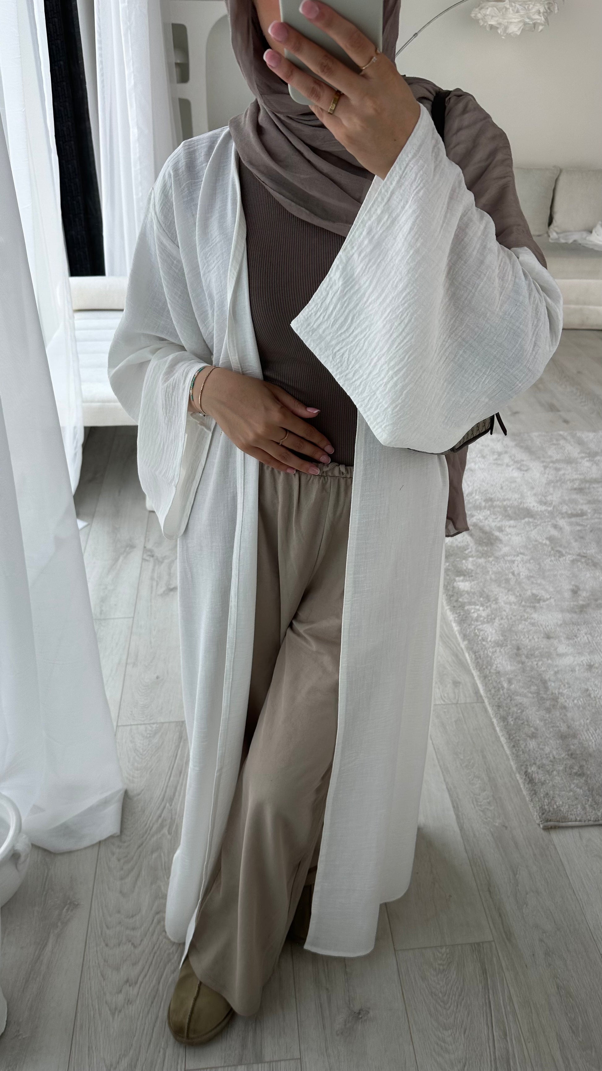 'LEYA KIMONO'