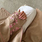 'BLOSSOM SLEEVE ABAYA'