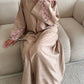 'BLOSSOM SLEEVE ABAYA'
