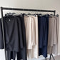 RUCHED SET | Mocha