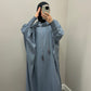'HOODED JILBAB'
