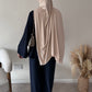 RUCHED SET | Navy