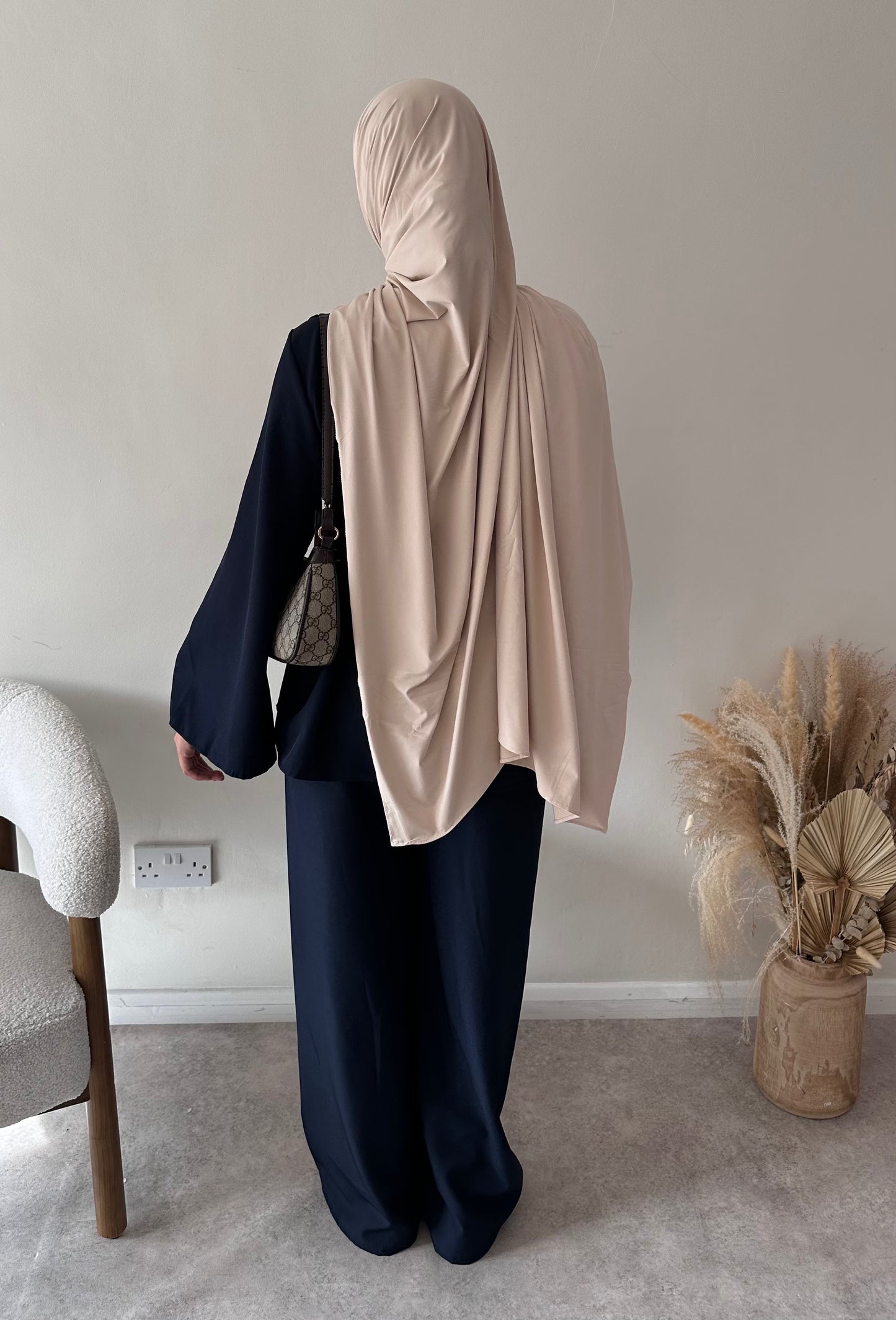 RUCHED SET | Navy