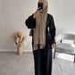 RUCHED SET | Black