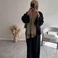 RUCHED SET | Black