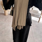RUCHED SET | Black